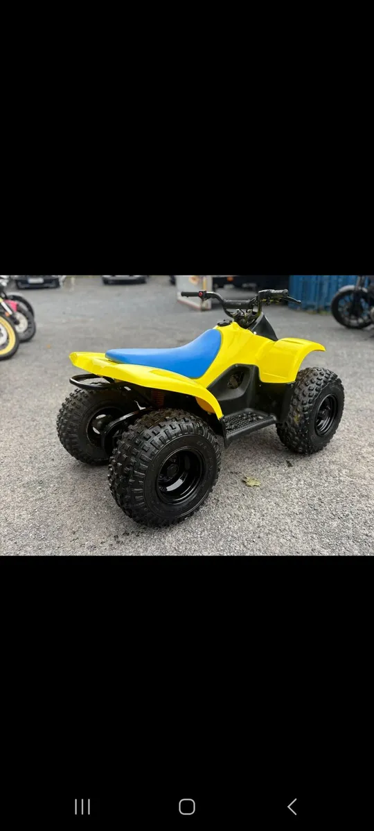 Suzuki lt 50 - Image 3