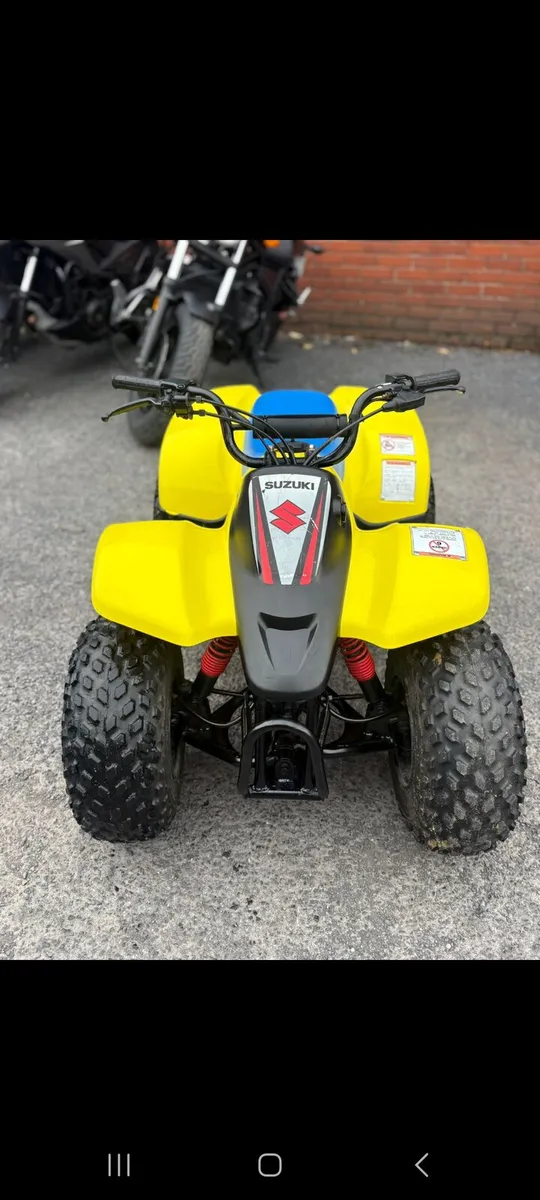 Suzuki lt 50 - Image 4
