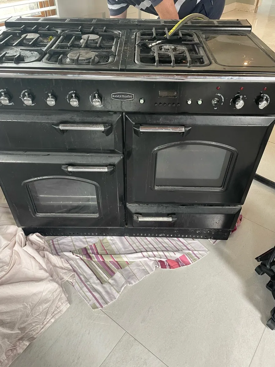 Waterford Stanley stove - Image 1