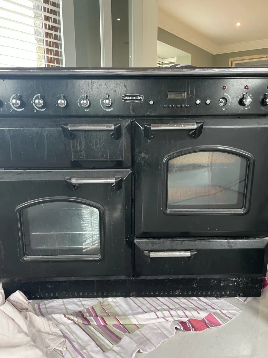 Waterford Stanley stove - Image 2