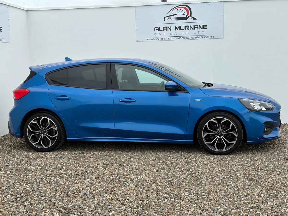 FORD FOCUS ST-LINE JUST 82,000KMS - Image 3