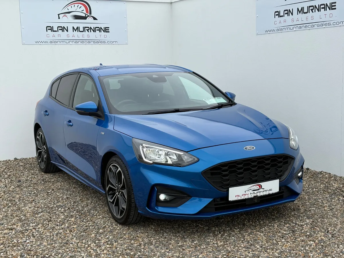 FORD FOCUS ST-LINE JUST 82,000KMS - Image 4