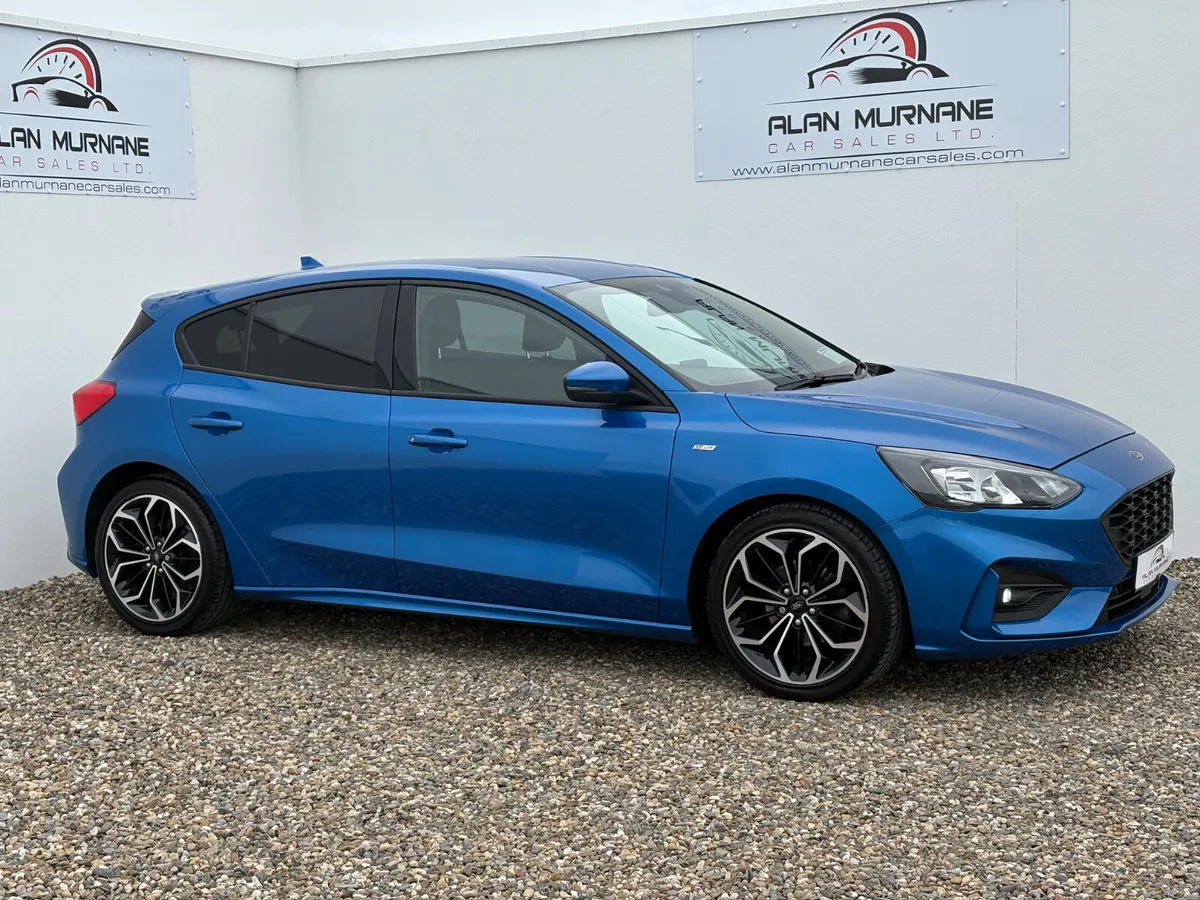 FORD FOCUS ST-LINE JUST 82,000KMS - Image 2