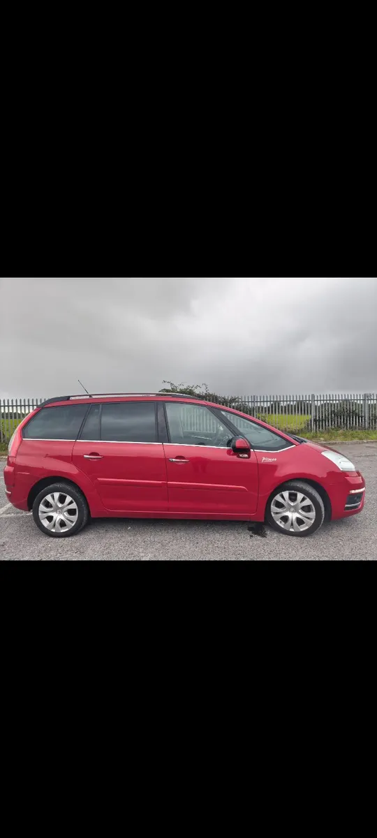 Citroen c4 picasso Automatic - Image 1