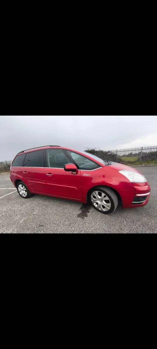 Citroen c4 picasso Automatic - Image 2