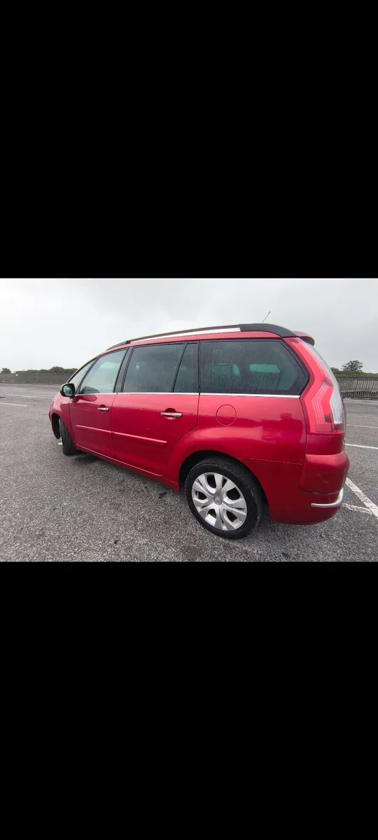 Citroen c4 picasso Automatic - Image 3