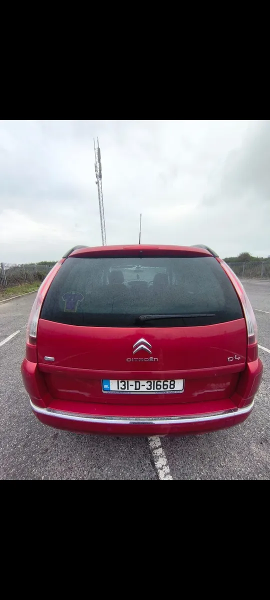 Citroen c4 picasso Automatic - Image 4