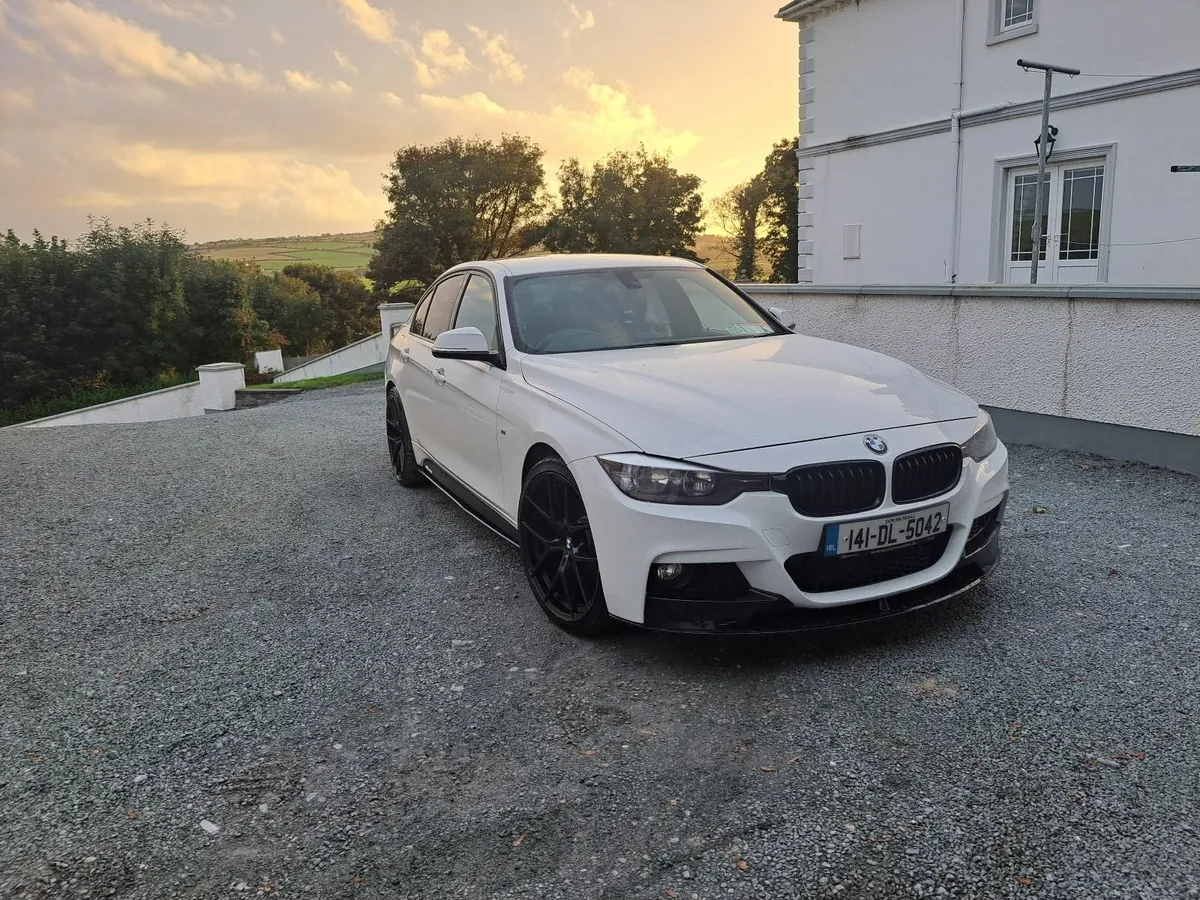 BMW 3-Series 2014 - Image 1