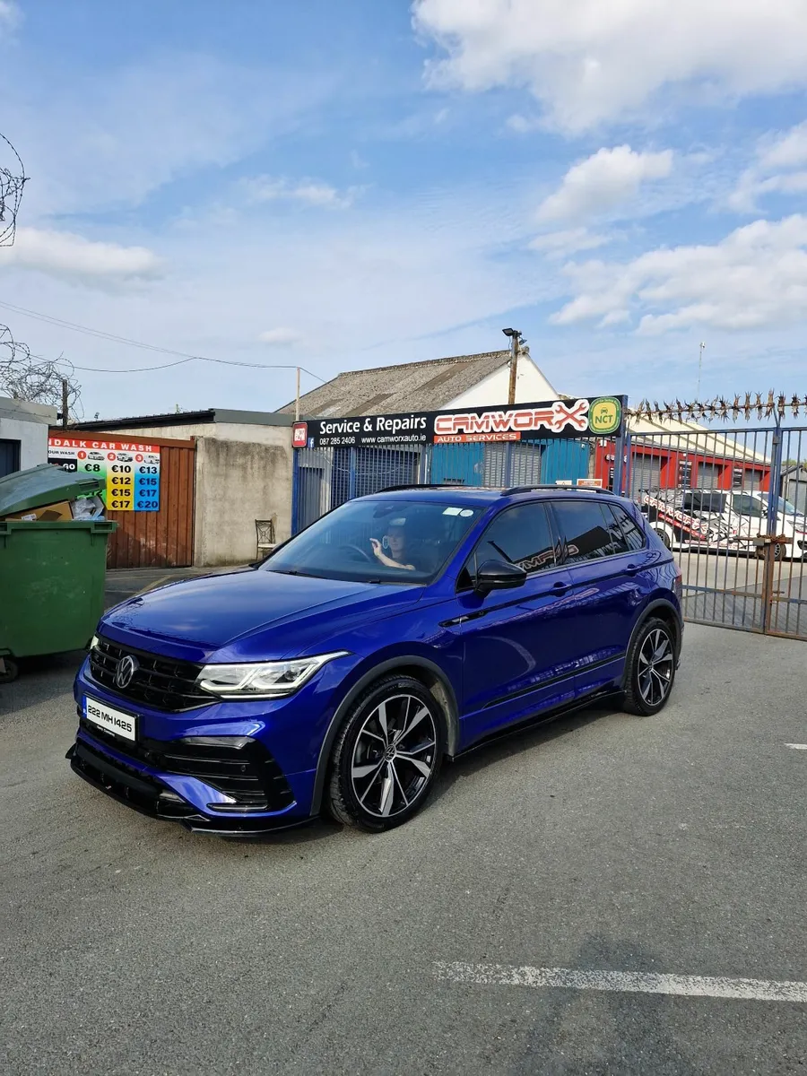 Volkswagen Tiguan 2022 - Image 1