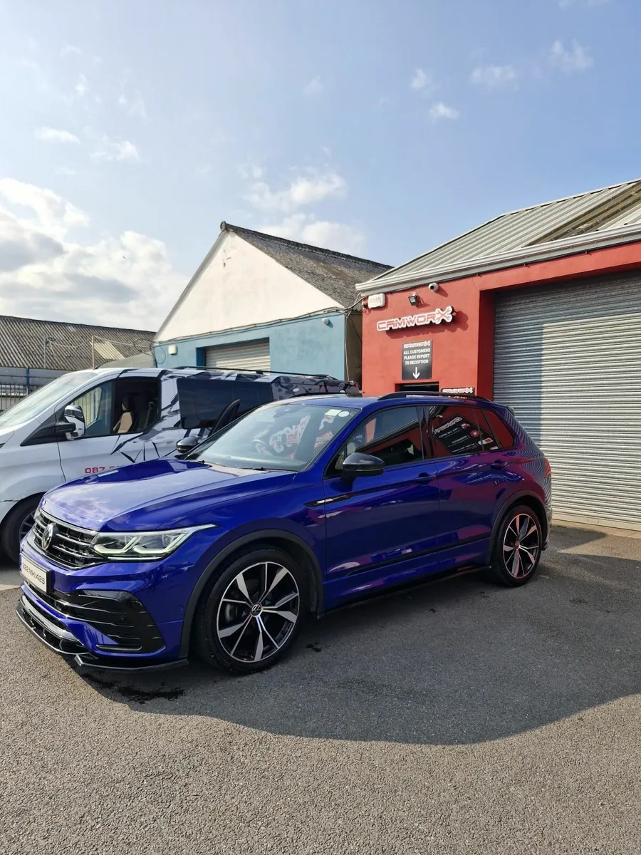Volkswagen Tiguan 2022 - Image 2