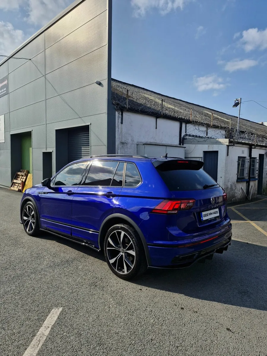 Volkswagen Tiguan 2022 - Image 3