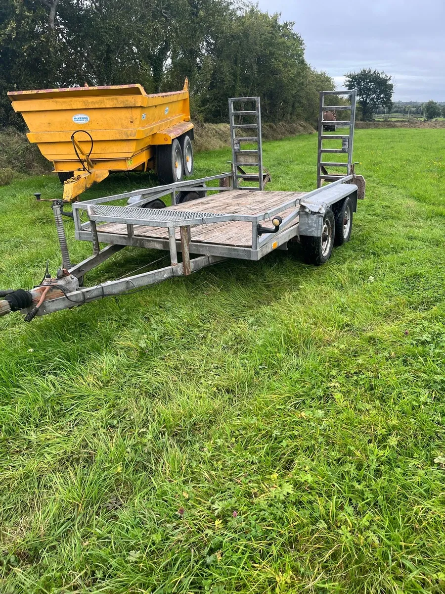 Plant trailer - Image 2