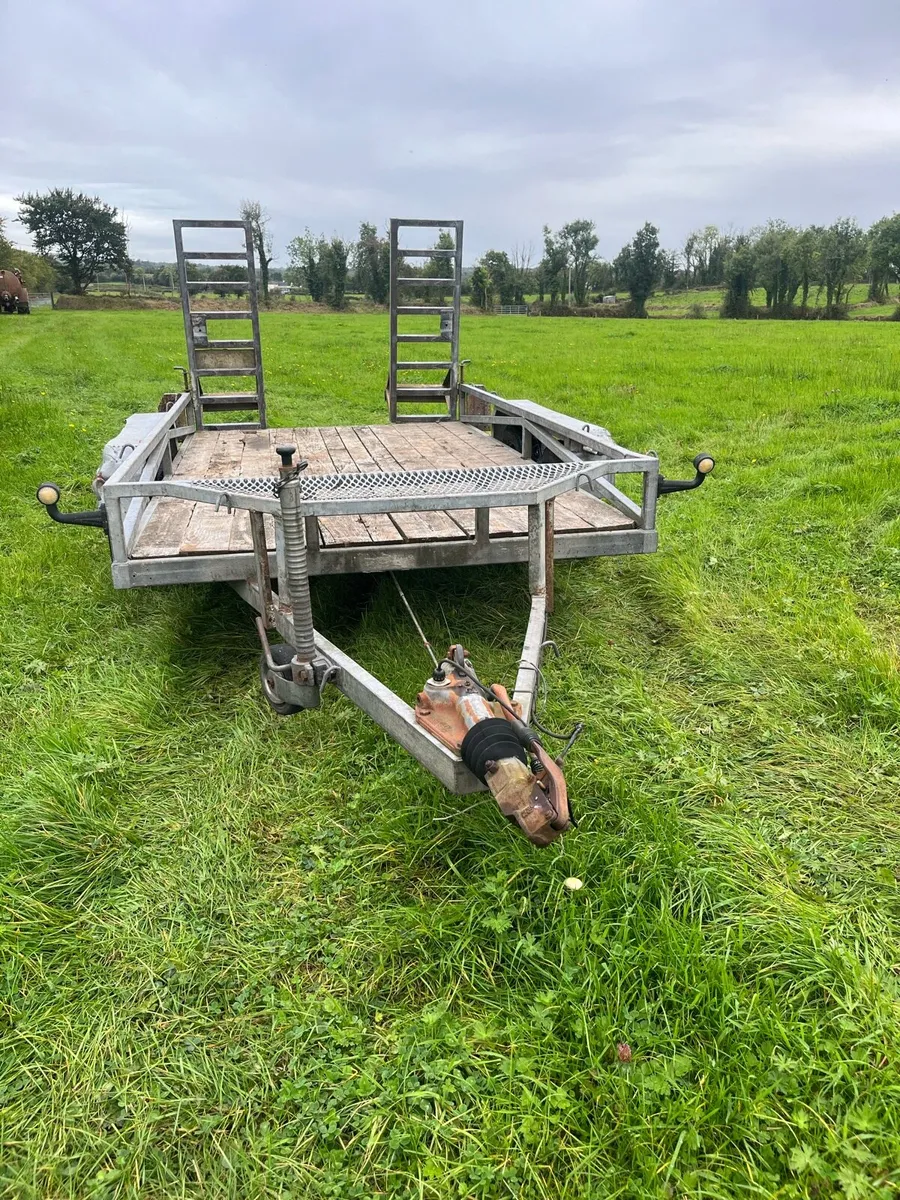 Plant trailer - Image 1