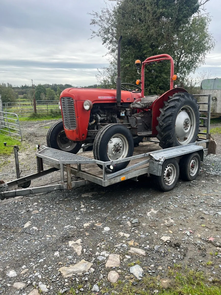 Plant trailer - Image 4