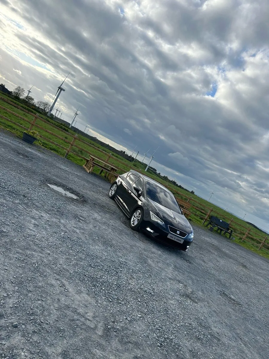 Seat Leon for breaking or parts - Image 1