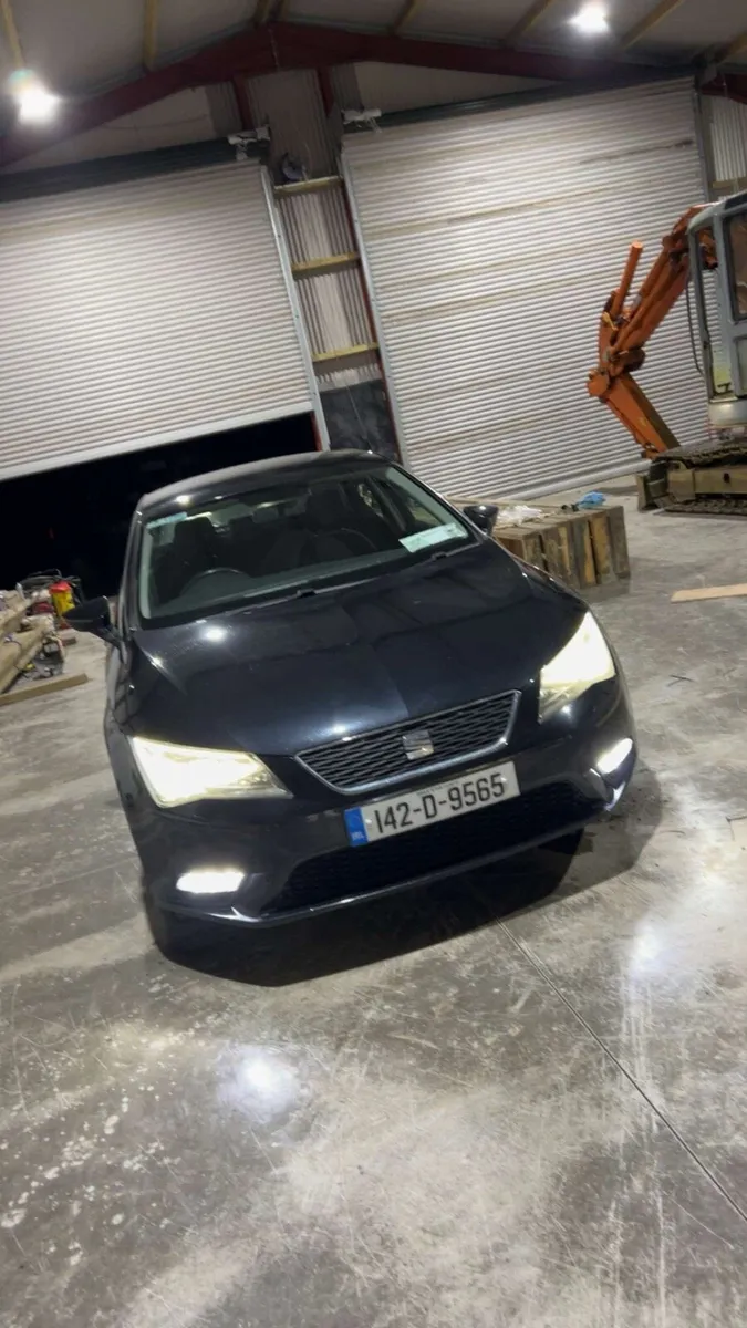 Seat Leon for breaking or parts - Image 2