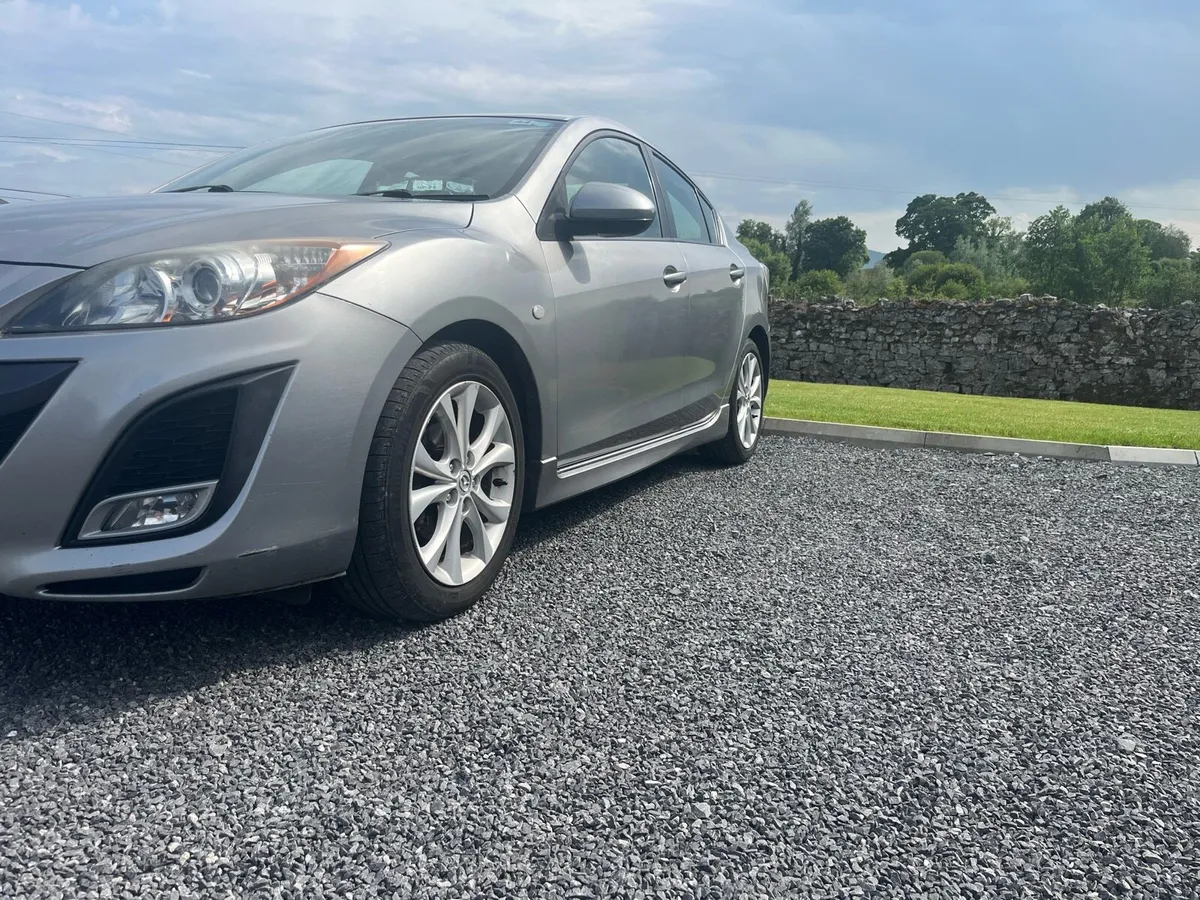 2012 Mazda 3 1.6D - Image 2