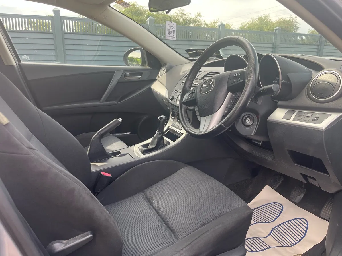 2012 Mazda 3 1.6D - Image 4