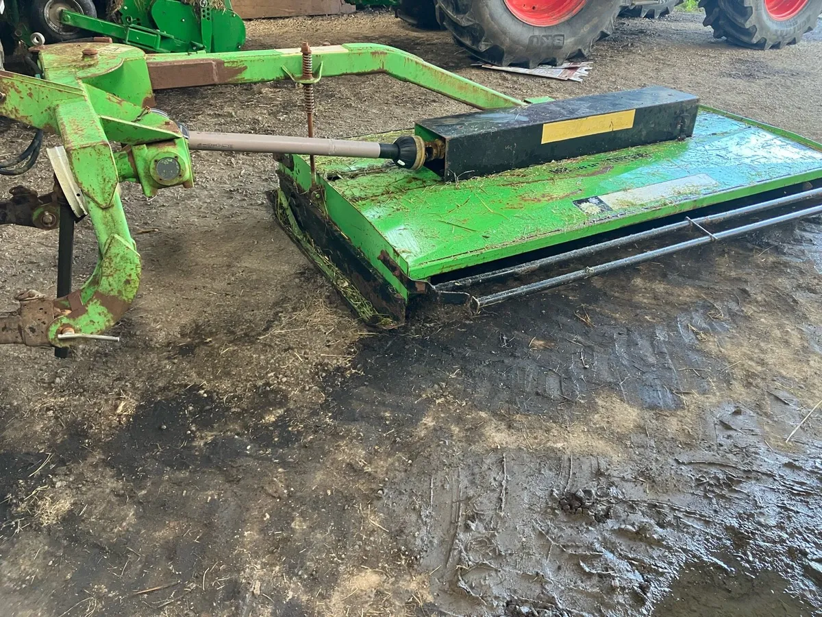 8ft lsm side topper - Image 1
