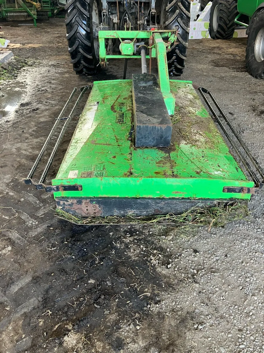 8ft lsm side topper - Image 2