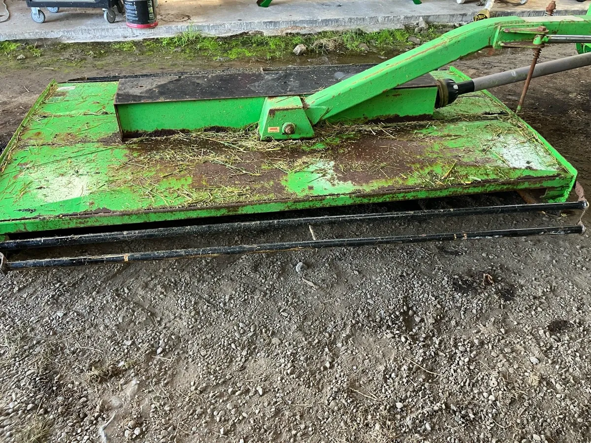 8ft lsm side topper - Image 3