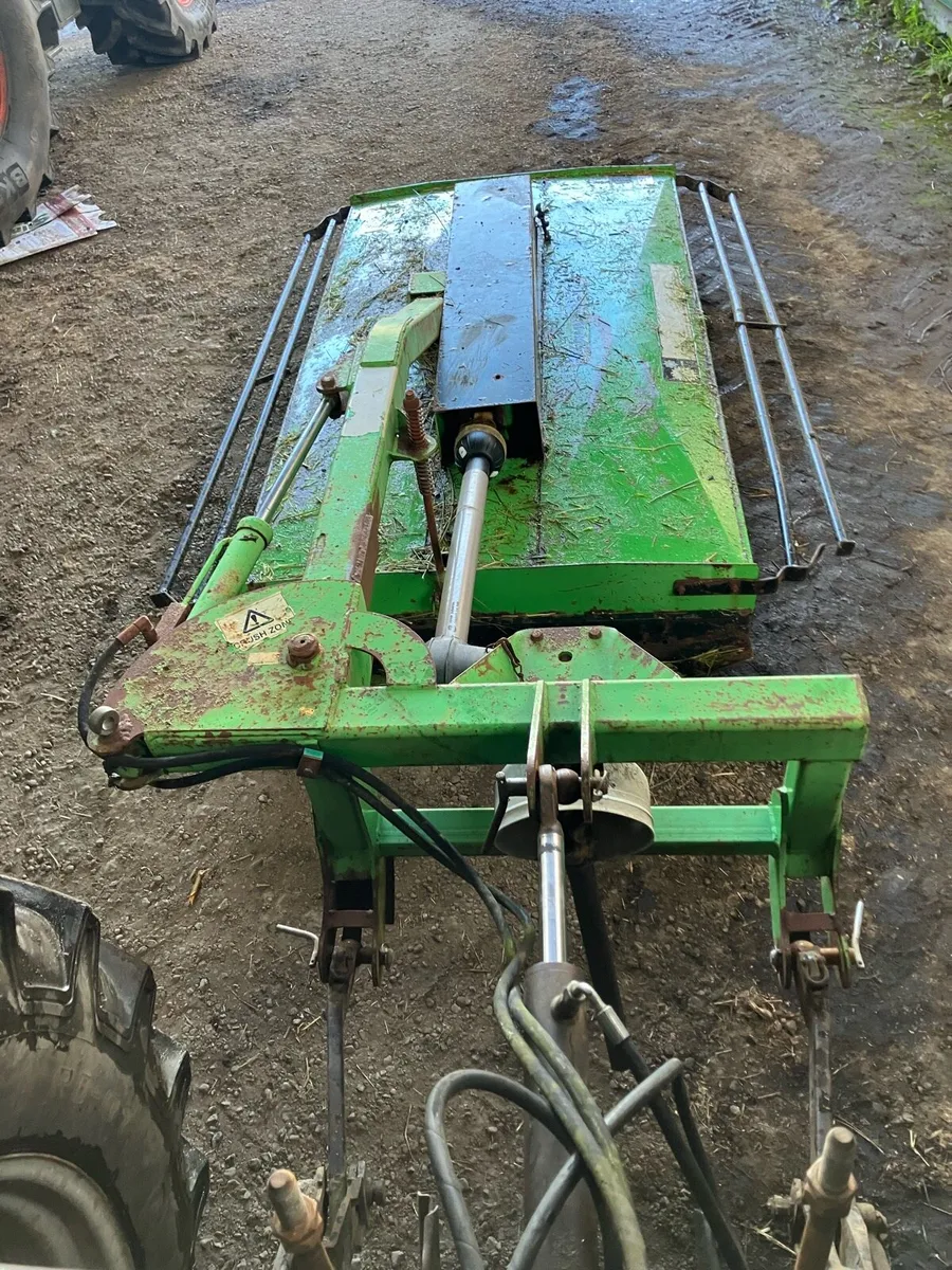 8ft lsm side topper - Image 4