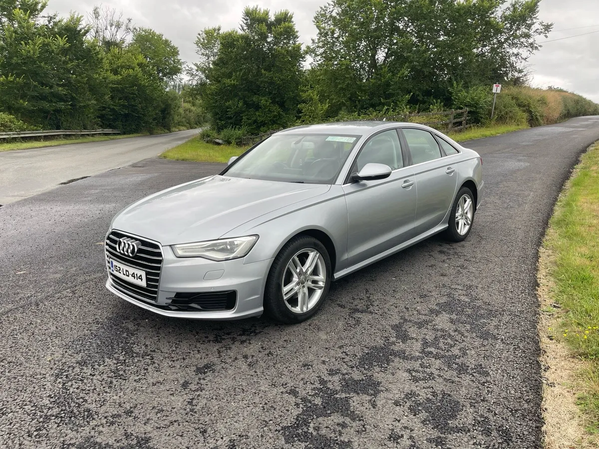 152 Audi A6 2.0 SE ULTRA 187 BHP - Image 1