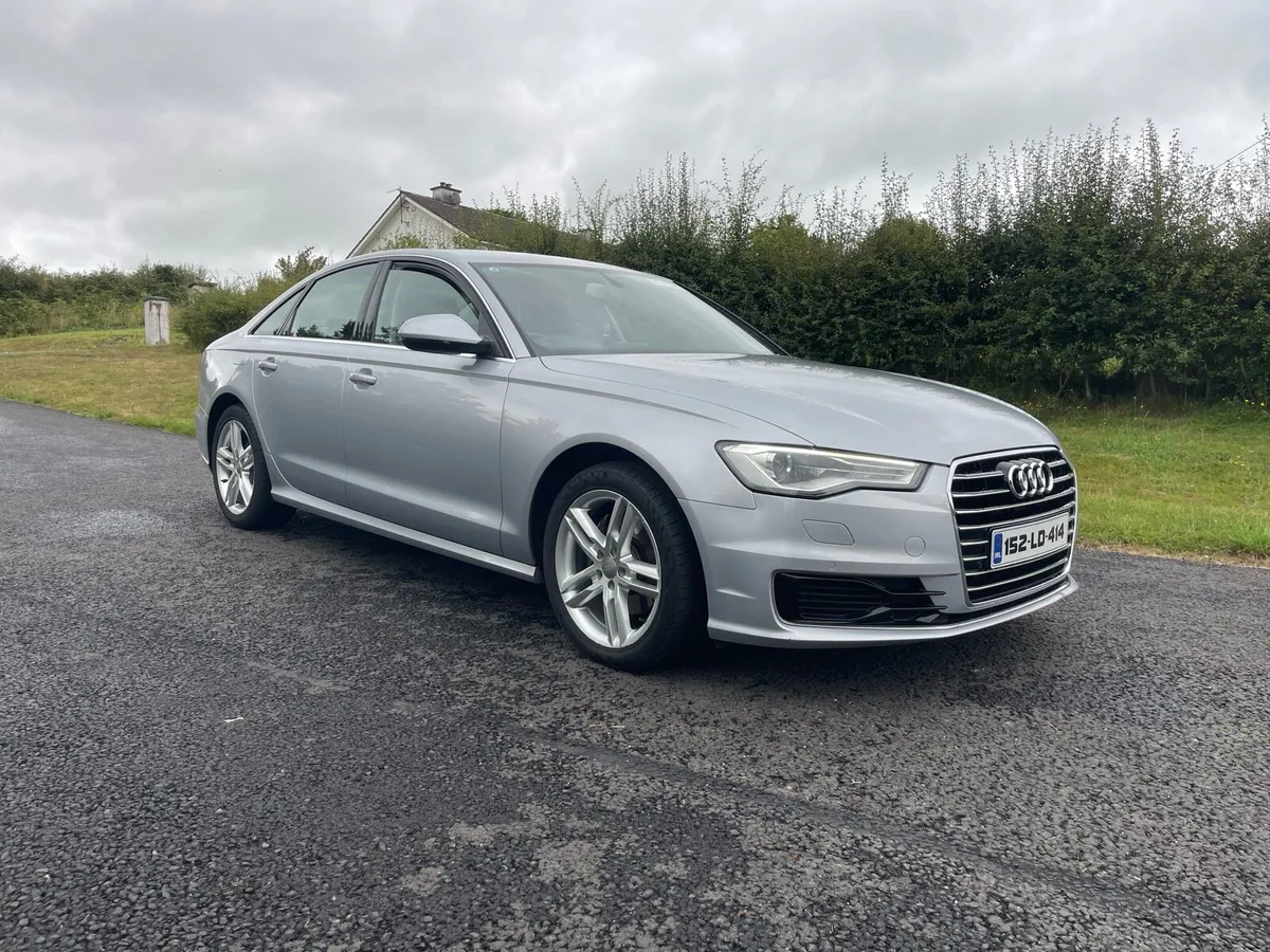 152 Audi A6 2.0 SE ULTRA 187 BHP - Image 2