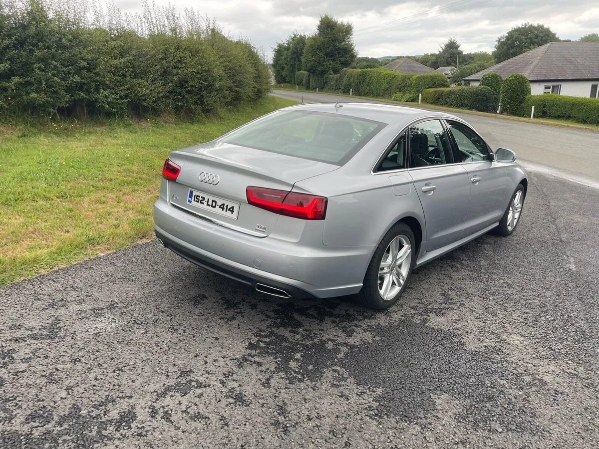 152 Audi A6 2.0 SE ULTRA 187 BHP - Image 4