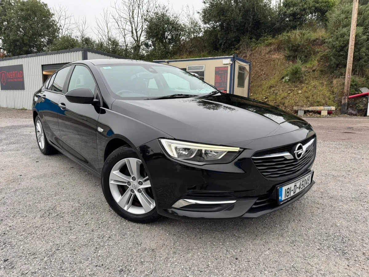 181 Opel Insignia automatic 122k km - Image 1
