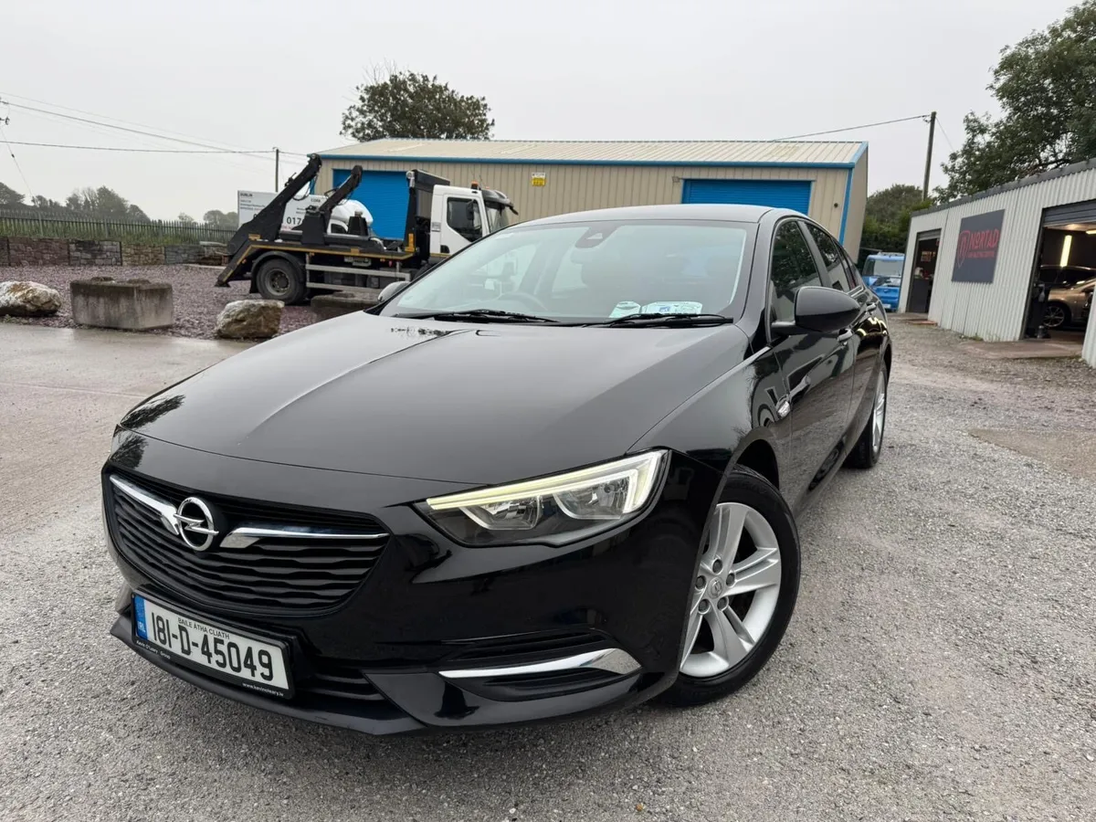 181 Opel Insignia automatic 122k km - Image 2