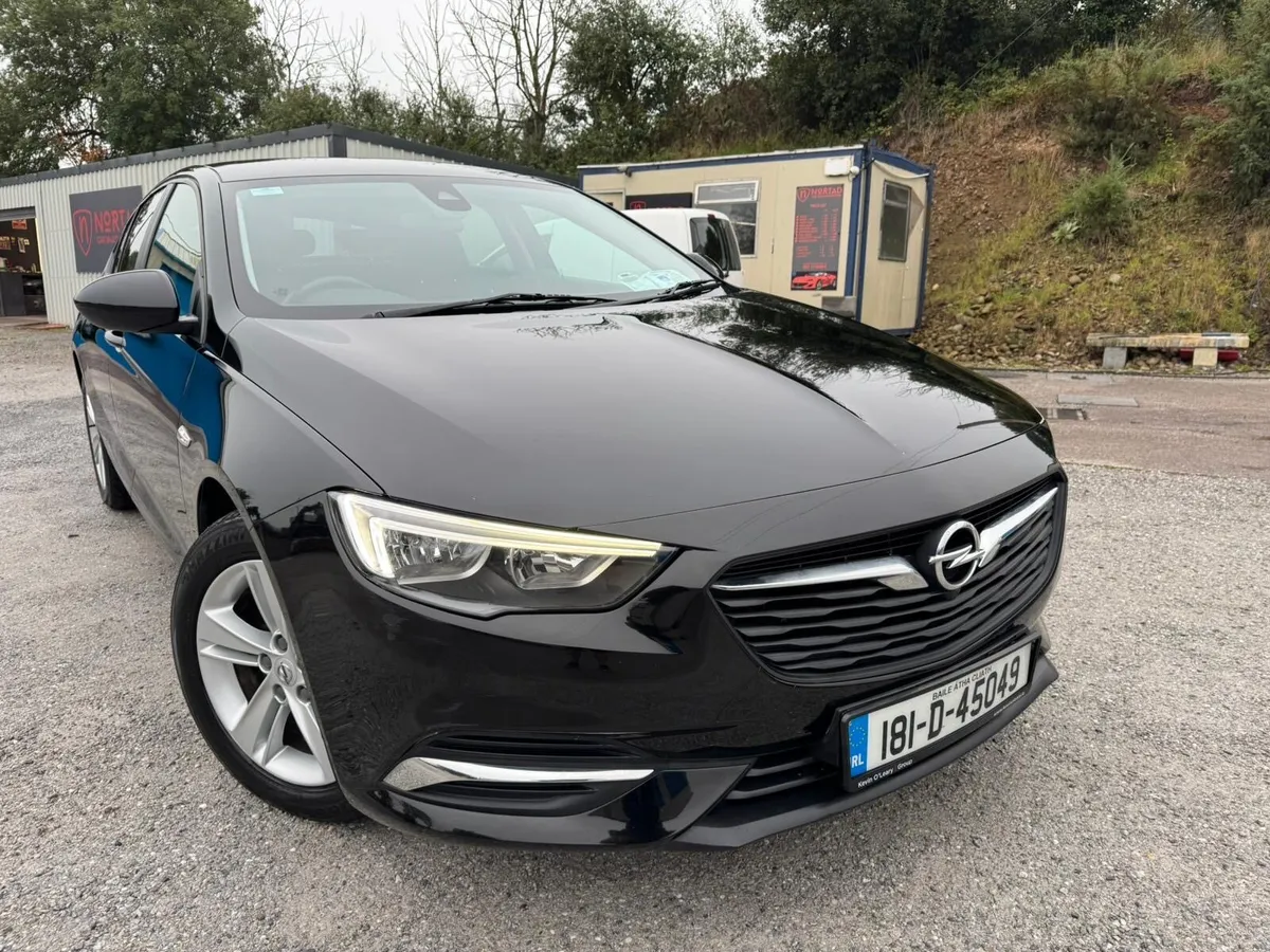 181 Opel Insignia automatic 122k km - Image 3