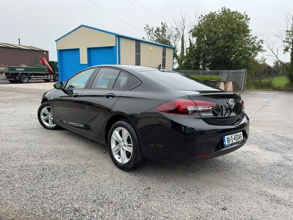 181 Opel Insignia automatic 122k km - Image 4