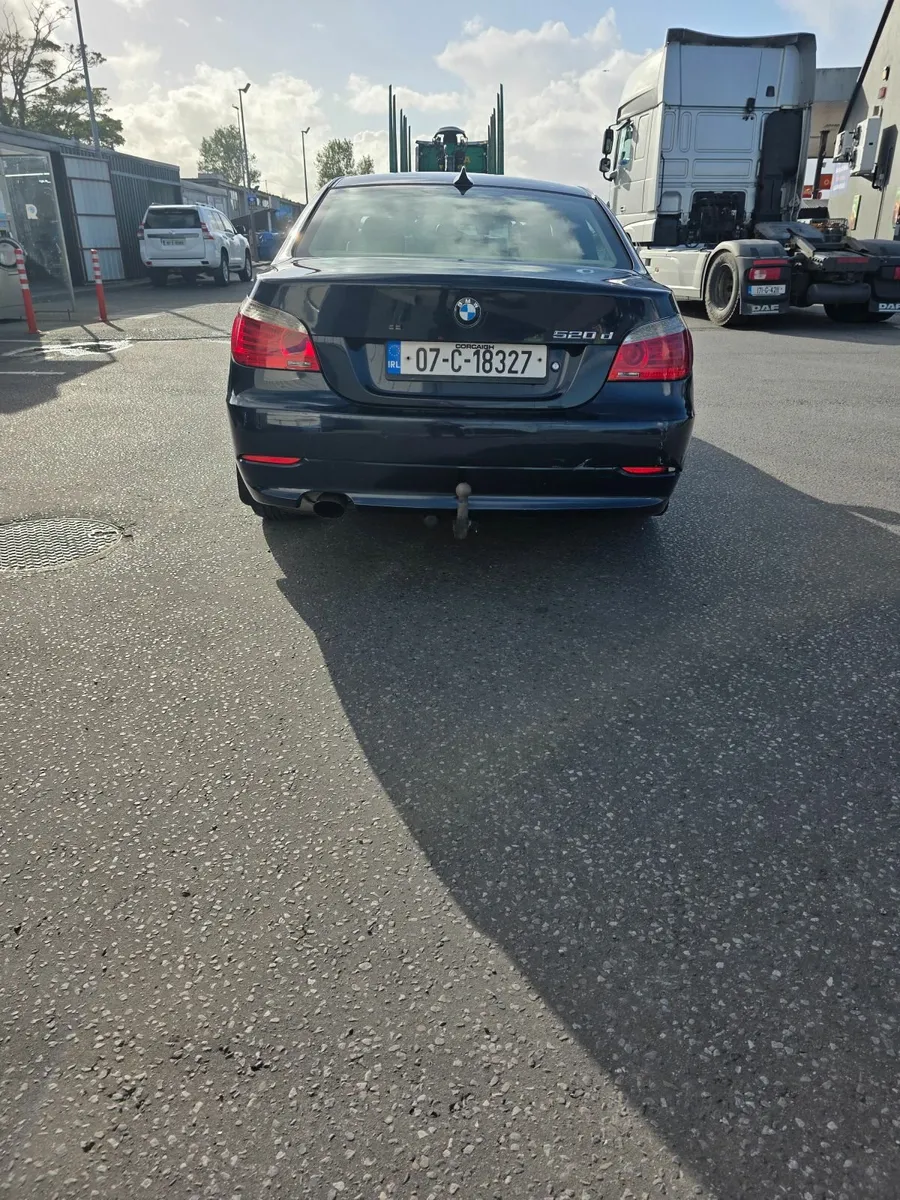 BMW 5-Series 2007 - Image 3