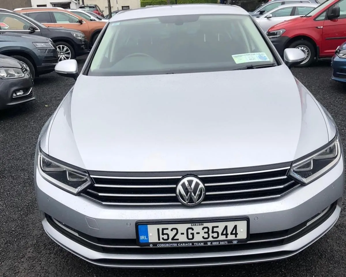 2015 VW Passat - Image 3