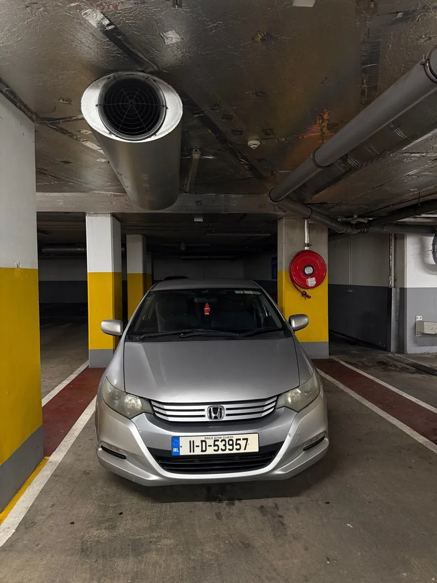 Honda insight - Image 1