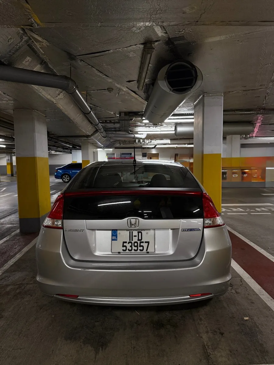Honda insight - Image 4