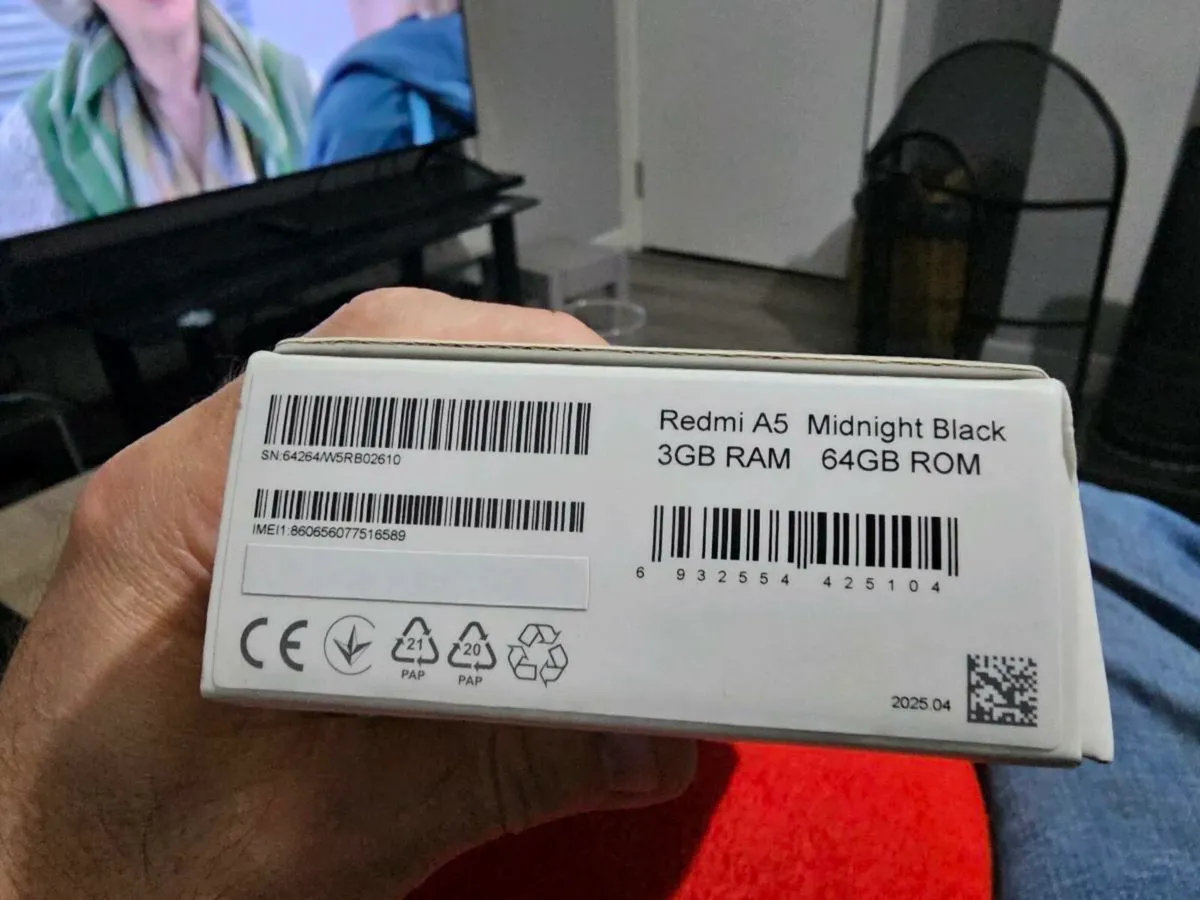 XIAOMI REDMI A5 64GB - Image 1