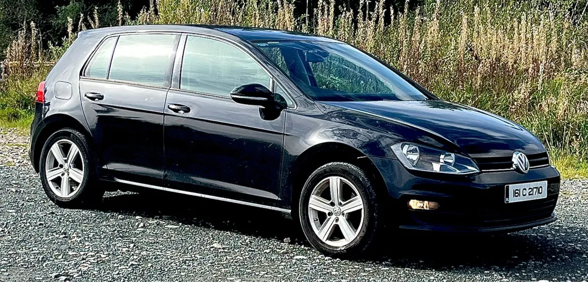 Volkswagen Golf 2016 - Image 1