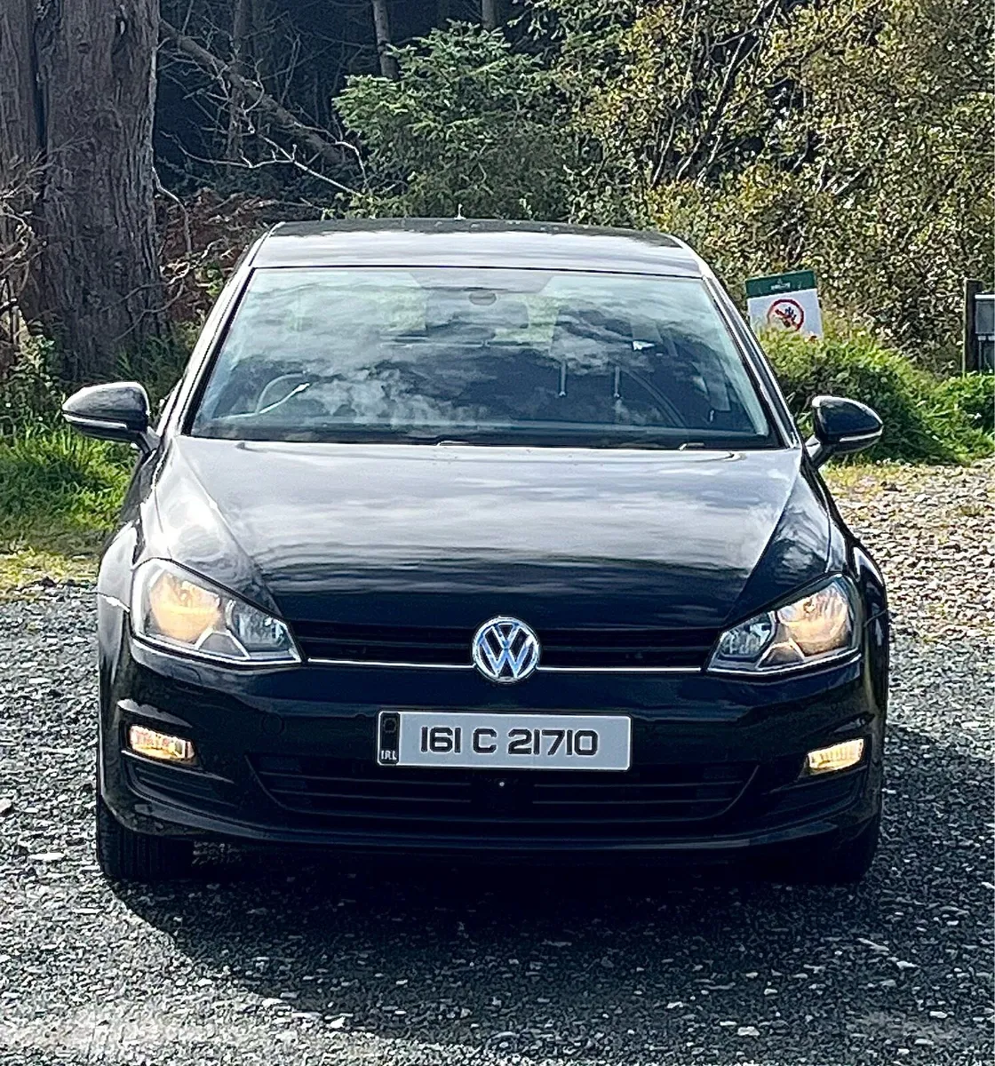 Volkswagen Golf 2016 - Image 2