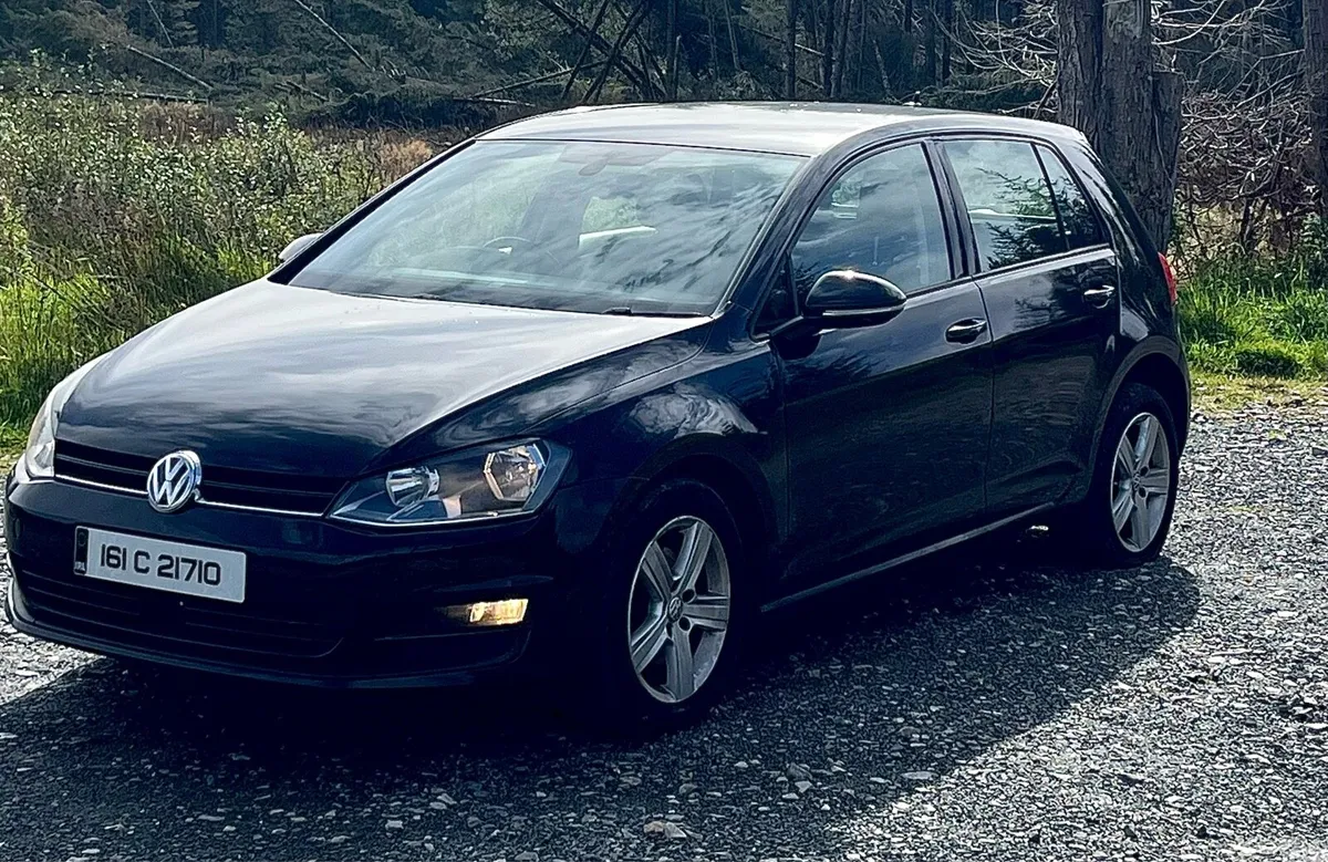 Volkswagen Golf 2016 - Image 3