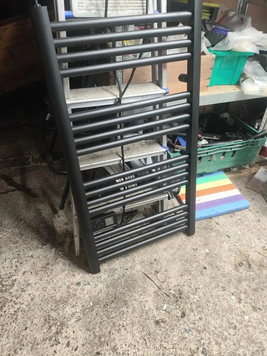 Bathroom electric radiator - Image 3