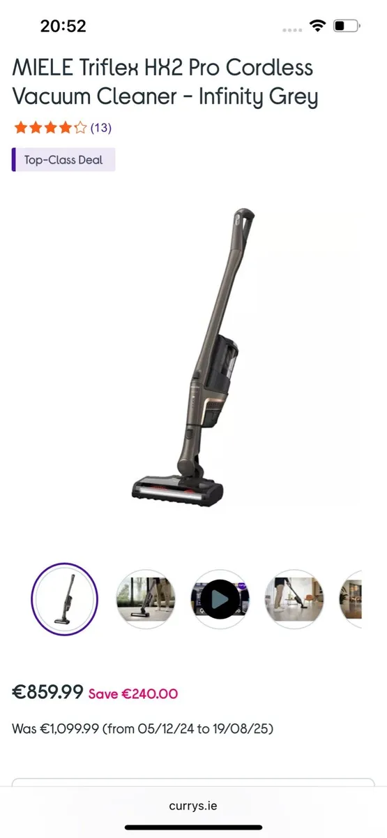 Vacuum cleaner - Image 2