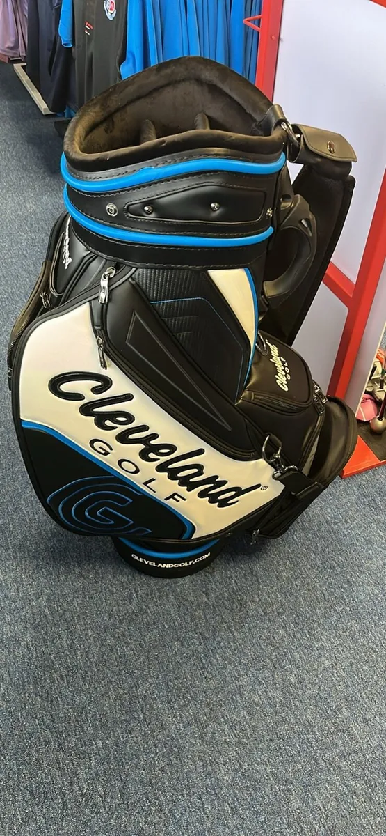 Cleveland tour bag - Image 1
