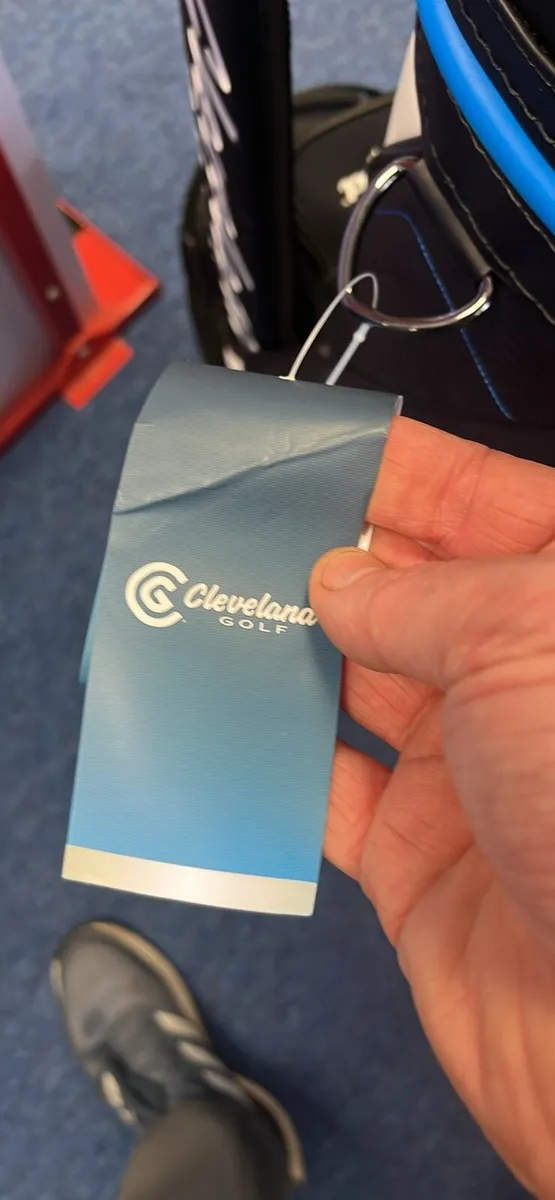 Cleveland tour bag - Image 3