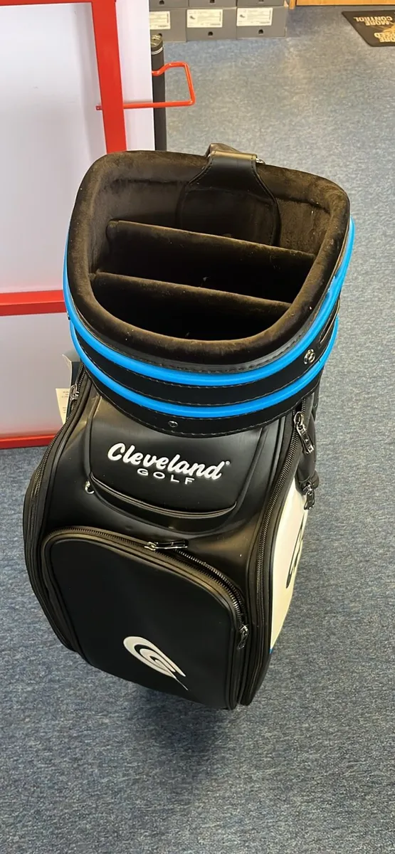 Cleveland tour bag - Image 4