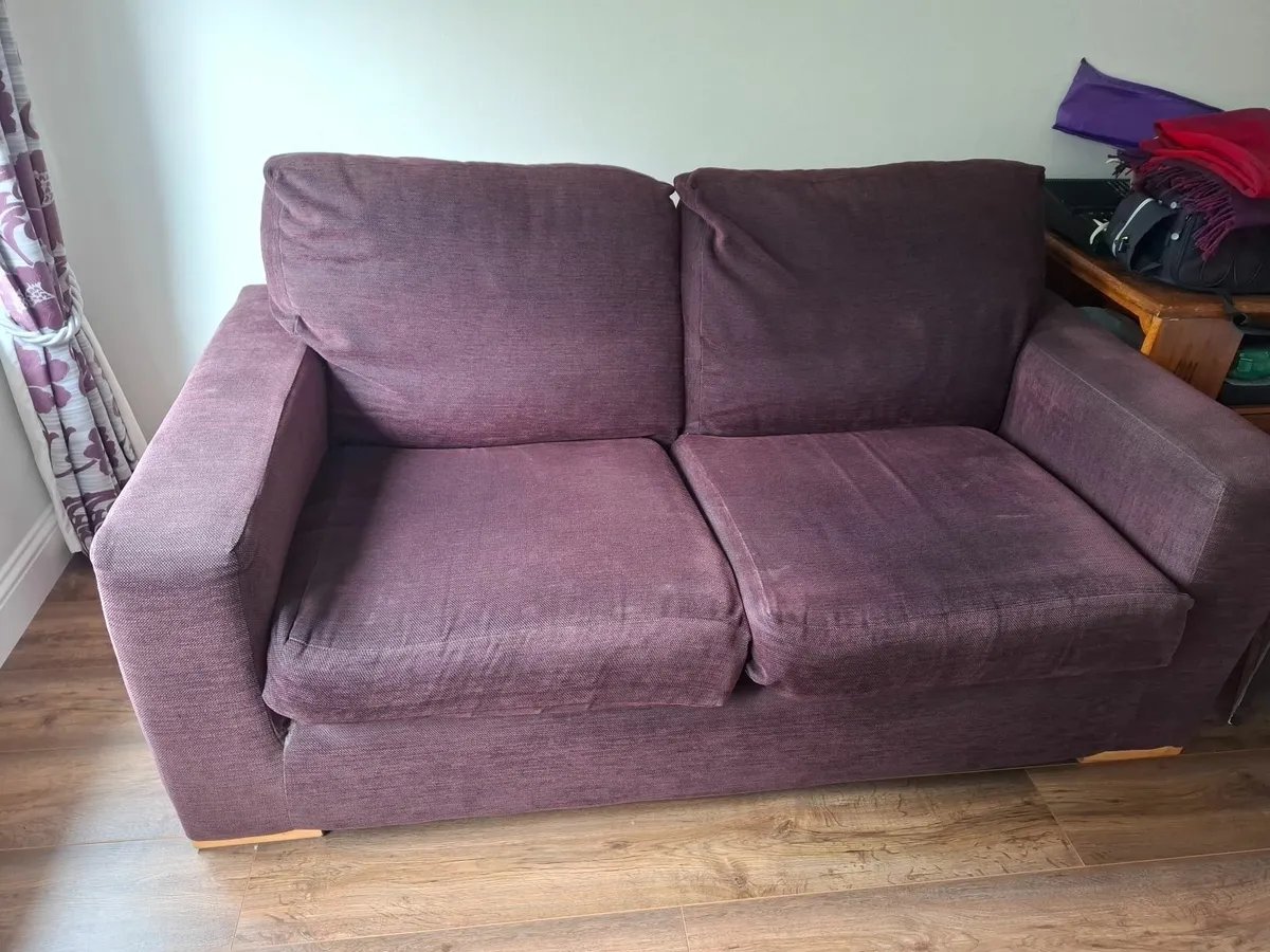 2 seater sofa - Image 3
