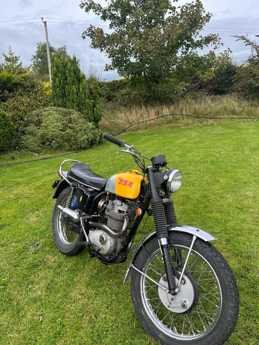 BSA 440 victor special - Image 1