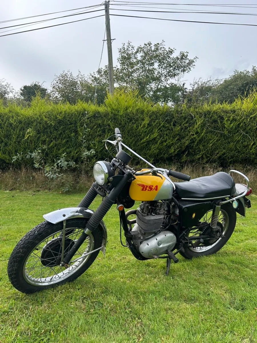 BSA 440 victor special - Image 2