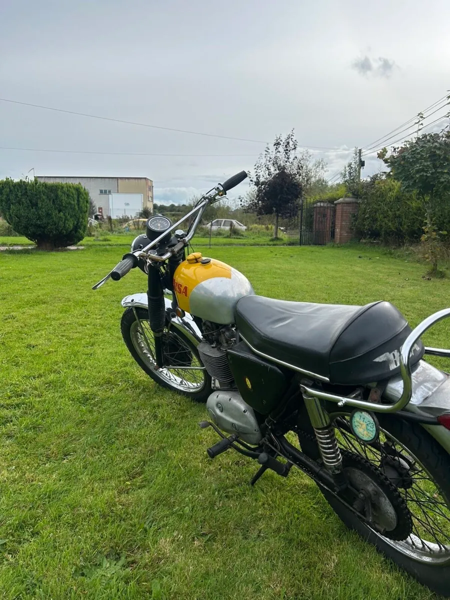BSA 440 victor special - Image 3